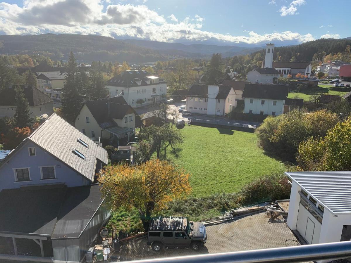 Ferienwohnung Kaiserpanorama Krumpendorf Εξωτερικό φωτογραφία