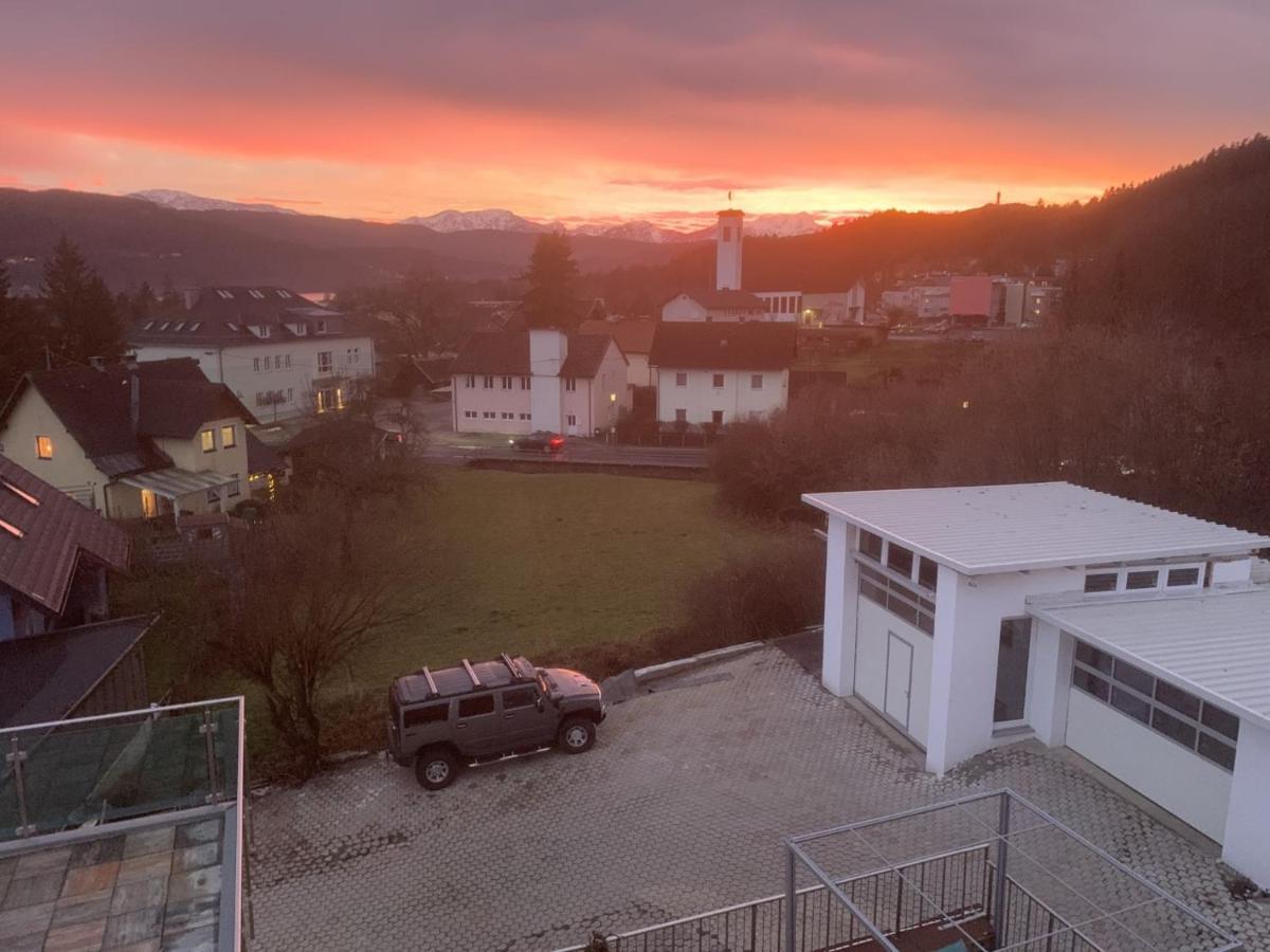 Ferienwohnung Kaiserpanorama Krumpendorf Εξωτερικό φωτογραφία